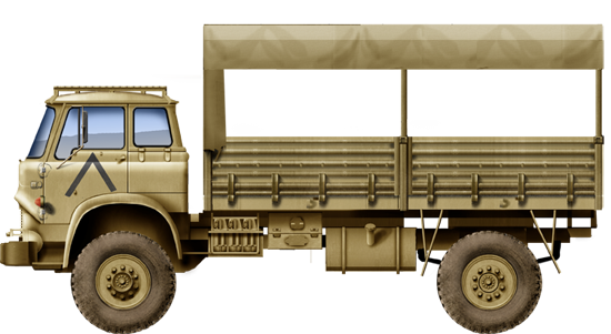 MK used during operation Desert Storm 1991