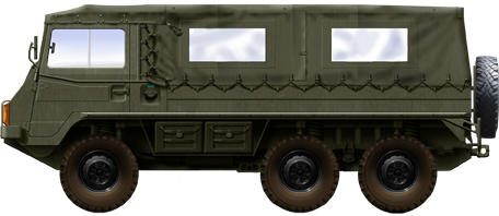 pinzgauer