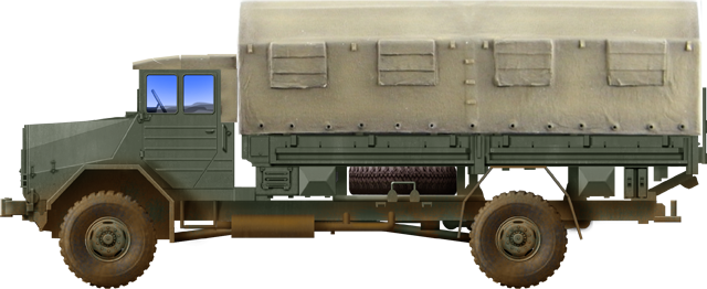 VXO Amphibious Half-track - Tank Encyclopedia