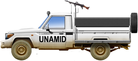 J70 UNAMID