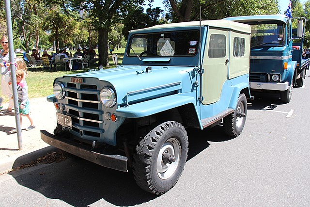 1958_Nissan_Patrol_4W61