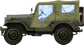 Willys M38