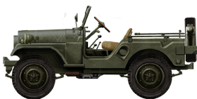 US Army M38A1