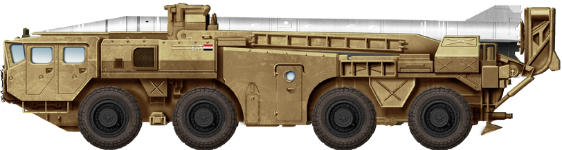 MAZ-543-IraqiGulW1991