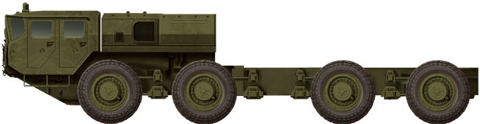 Basic MAZ-543