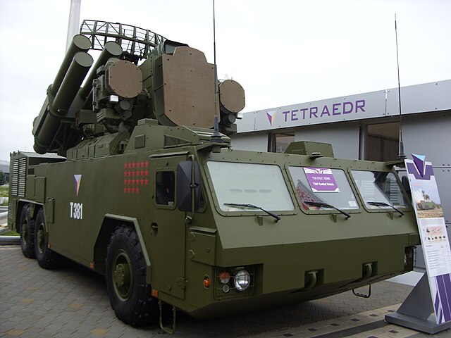 9K33 Osa (1972)