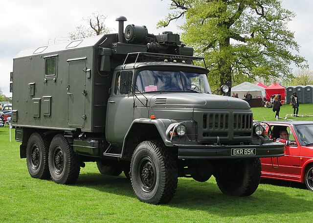 ZIL 131 1967 