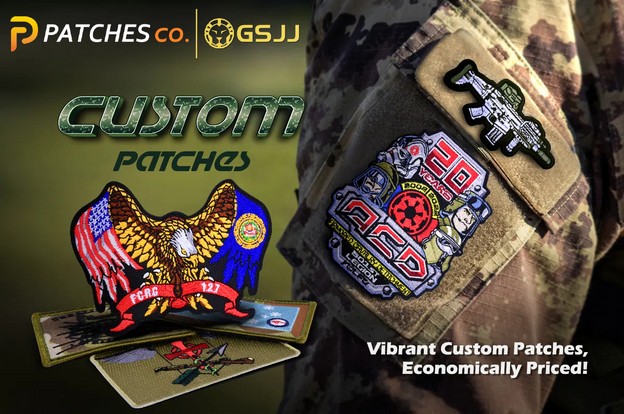 GGSS Custom Patches