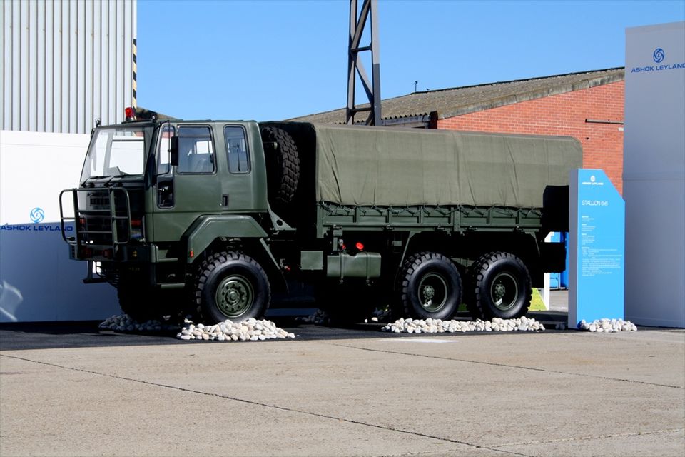 stallion 6x6