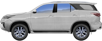 toyota fortuner
