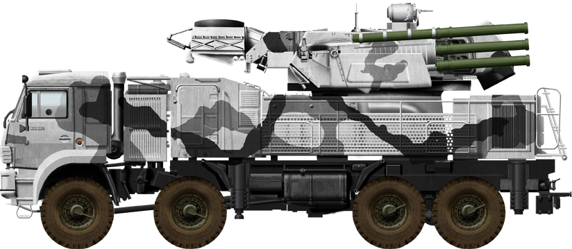 Pantsir S1