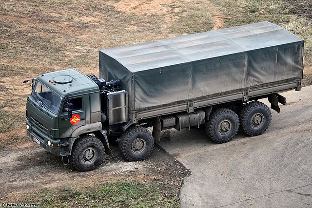 Pantsir S1 2008