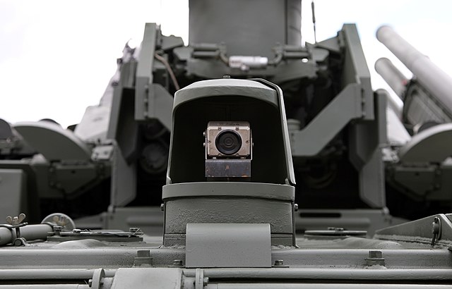 Pantsir S1 2008