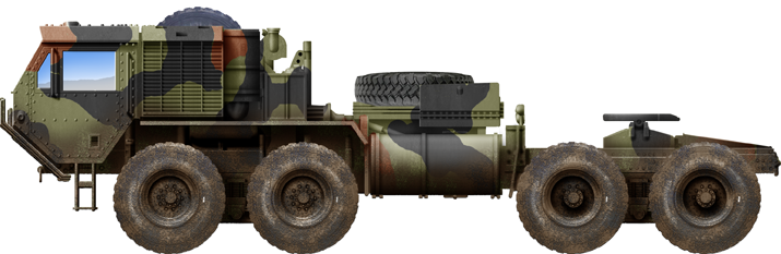 FMTV M1083