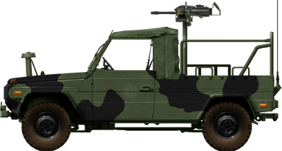 Interim Fast Attack Vehicle