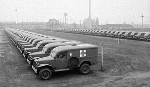 Dodge-WC54-ambulance