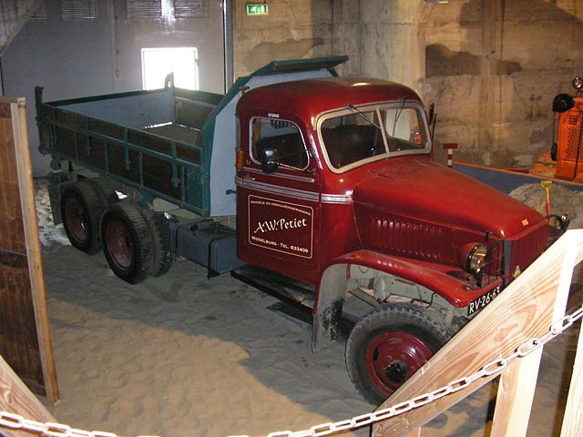 GMC-353-Civ-service-Ouwerkerk_Watersnoodmuseum