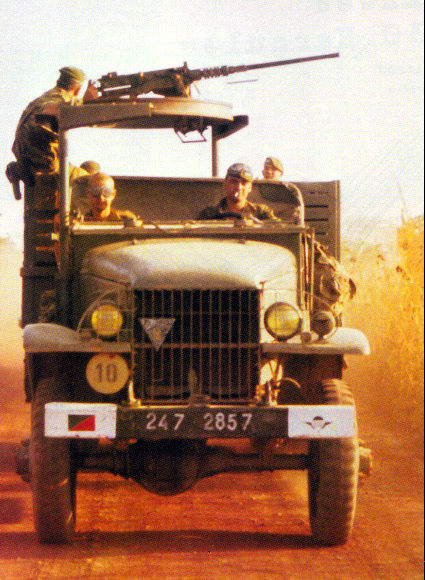 GMC-127 Kolwezi 1978