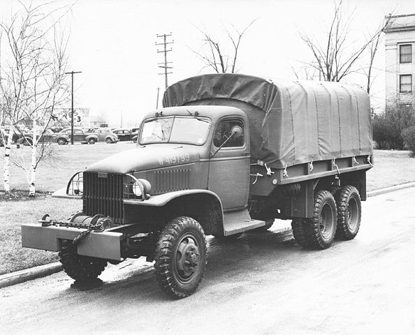 GMC_2_Half-ton_6x6_Truck