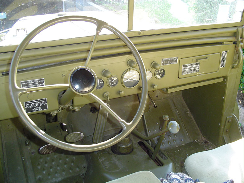 Dashboard WC 51