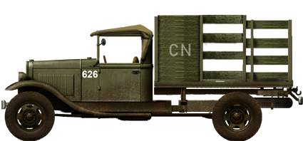 Ford Truck 1931 bolivia