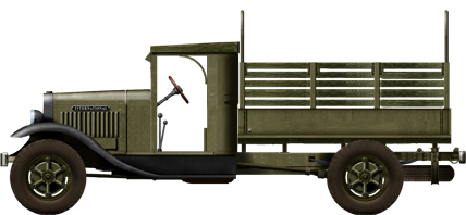 International Truck Bolivia