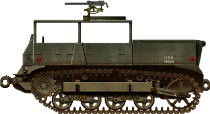 M5 High Speed Tractor