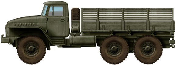 Ural 375