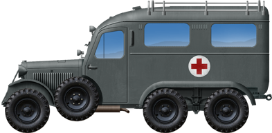 1937 pre-production truck