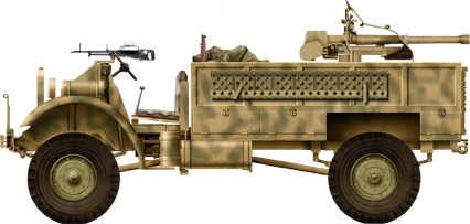 CMP F30 LRDG