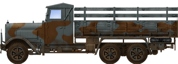 henschel 33