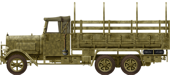 Henschel 33 D1 with 1942 camouflage
