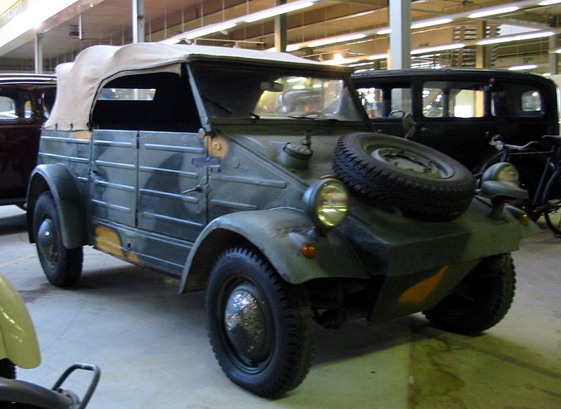 VW Type 82 Kübelwagen