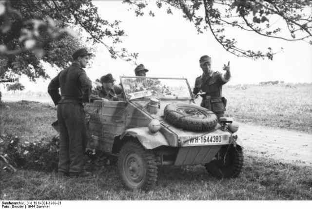 VW Type 82 Kübelwagen