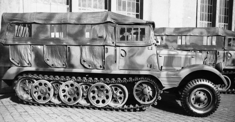 infantry body vehicle