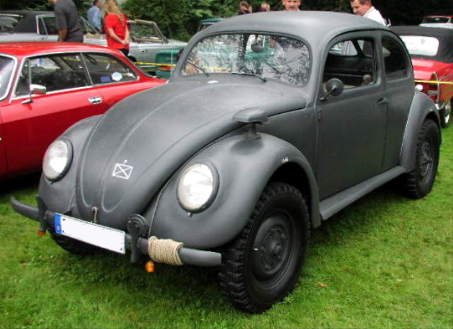 VW Type 82 Kübelwagen