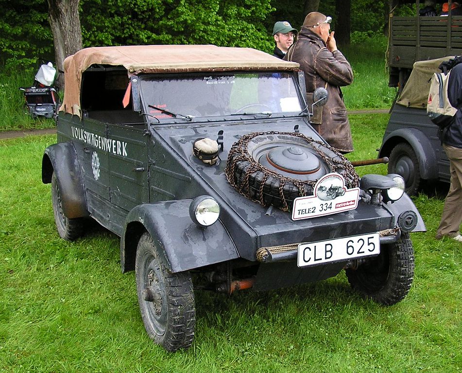 VW Type 82 Kübelwagen