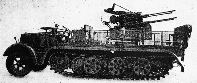 Sd.Kfz. 7 - Wikipedia