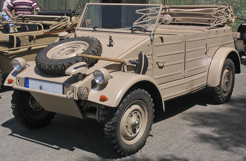 VW Type 82 Kübelwagen