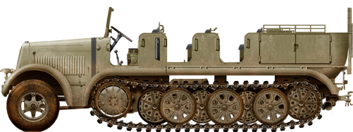 SdKfz 7