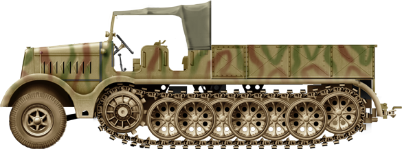 Sd.Kfz. 9 - Wikipedia