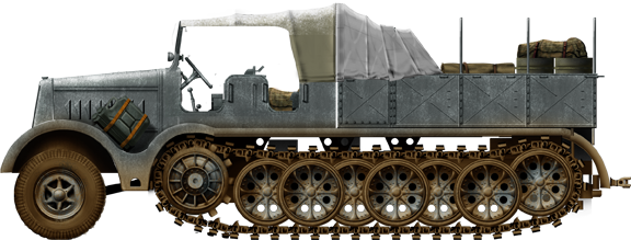 Sd.Kfz.9 (1938)