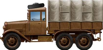 Isuzy Type 94