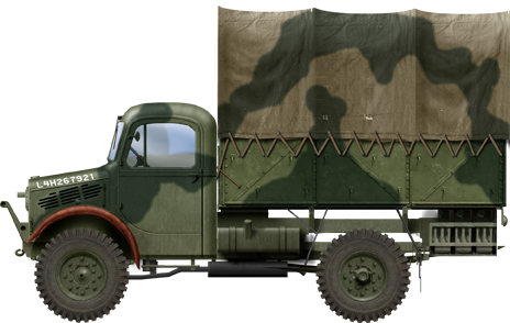 Bedford OX