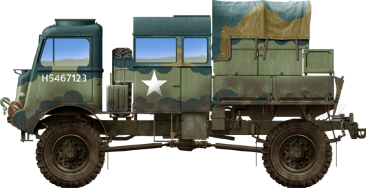 Bedford QL