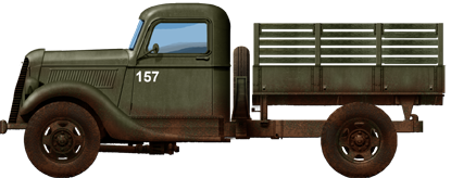 Ford M1937
