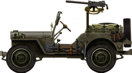 Willys cal.30