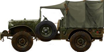 Dodge-WC-52-tarp