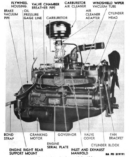 Hercules JXD engine