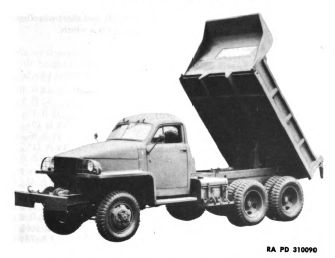 U11 Dump truck